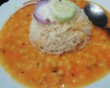 A picture of step 5 of Spicy Dal bhat.