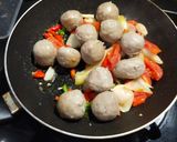 Foto langkah ke 1 dari resep Bakso Sambal Iris.