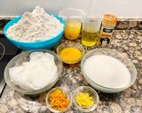 Foto del paso 1 de la receta Pastas de Mallorca