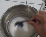 Foto langkah ke 3 dari resep Puding Oreo White Coffee.