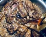 Foto del paso 4 de la receta: Burritos de Cordero a la Cerveza Negra