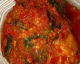 Foto langkah ke 5 dari resep Sarden Sambel Ikan Tuna homemade.
