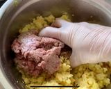 Foto langkah ke 9 dari resep Perkedel Kentang Daging.