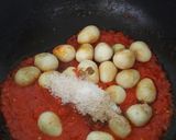 Foto langkah ke 2 dari resep Balado Telur Puyuh.