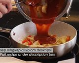 Foto langkah ke 9 dari resep Tempe Katsu Pengganti Chicken Katsu: 10 Menit Jadi!.