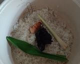 Foto langkah ke 3 dari resep Nasi Ulam Jakarta.