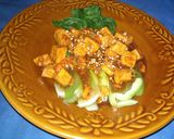 Foto langkah ke 11 dari resep Pokcoy saus tiram.
