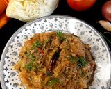 বাঁধাকপি ভর্তা রেসিপির ধাপ 2 ছবি