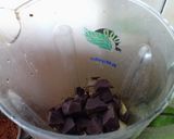 Foto langkah ke 2 dari resep Choco Eggplant Cake.