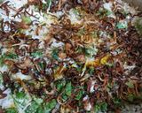 चिकन टिक्का बिर्याणी (Chicken Tikka Biryani Recipe In Marathi) रेसिपी स्टेप 8 फोटो 