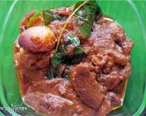 A picture of step 19 of Kerala combo meal.
