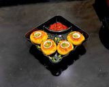 A picture of step 5 of Leftover Cooked Moong Dal Tikki.