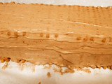 Mascarponés nutellás csíkos kekszes