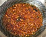 A picture of step 15 of Spicy Nadan Kadala Curry.