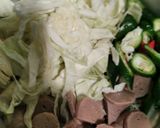 Foto langkah ke 1 dari resep Mie glosor.