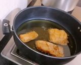 A picture of step 8 of Fry Fish 😋.