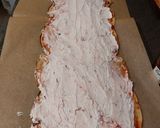 Une image de l'étape 5 de Gâteau de crêpes.