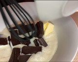 Foto del paso 11 de la receta: Tarta de chocolate con poca harina (y menos destreza)