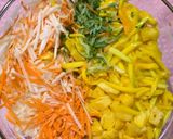 Foto langkah ke 2 dari resep 👩‍🍳Rujak serut.