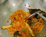 Foto langkah ke 4 dari resep Jangan Lombok Tempe & Kikil.