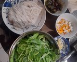 杏菜麵線的食譜步驟1照片
