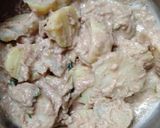 कुट्टू के आटे की पकौड़ी (kuttu ke atte ki pakodi recipe in Hindi) रेसिपी चरण 1 फोटो