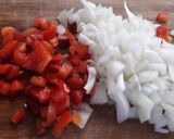 Foto del paso 1 de la receta: Vinagreta de lentejas 🙌