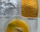 Foto langkah ke 5 dari resep Chicken Nugget Homemade Frozen.