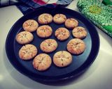 ज़ीरा कुकीज़ (Jeera cookies recipe in hindi) रेसिपी चरण 6 फोटो