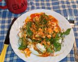Foto del paso 5 de la receta: Queso fresco con atún y tomate