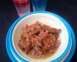 Cow head pepper soup and lemonadematakin girki7 hoto