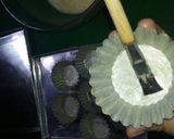 Foto langkah ke 5 dari resep Pie susu Bali ekonomis.