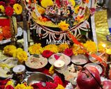 A picture of step 8 of Janmashtami Special Panchamrut.