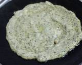 Chicken Stuffed Oats Dosa recipe step 4 photo
