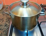 Foto del paso 25 de la receta: Sopa marinera de fanecas y mejillones al azafrán