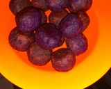 Foto langkah ke 5 dari resep Timus ubi ungu.