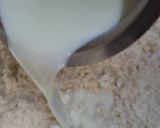 A picture of step 5 of Holi Special Natural Coloured Mini Buns.