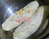Suji roll recipe step 4 photo