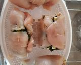Foto del paso 6 de la receta: Caracoles vaporados (De pollo)