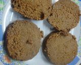 Foto del paso 7 de la receta: Hamburguesas de seitán con revuelto de verduras