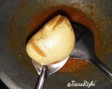Foto langkah ke 3 dari resep Sambal Bajak (dg petis Madura) Sambel penyetan Khas Sumenep.