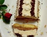 Pas rețetă Semifreddo cu cafea și ciocolată 3 fotografie