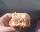 Foto del paso 12 de la receta: Tarta con masa de pasta frola de dulce de leche y crema pastelera