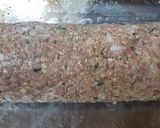 Foto del paso 5 de la receta: Pan de carne relleno