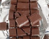 Foto del paso 3 de la receta: Tarta de turrón Suchard y Jijona con galletas Lotus