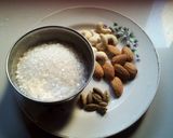 ડ્રાય ફ્રુટ ખીર (Dry fruit kheer  Recipe in Gujarati) રેસીપી સ્ટેપ1ફોટો