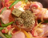 Foto del paso 6 de la receta: Pechugas de pollo guisadas con patatas