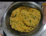 मेथीचे थेपले (Methiche Theple Recipe In Marathi) रेसिपी स्टेप 4 फोटो 