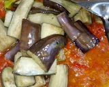 Foto langkah ke 5 dari resep Balado terong kemangi.