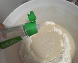 Foto del paso 3 de la receta: Pan amasado vegano con aceite de oliva y stevia